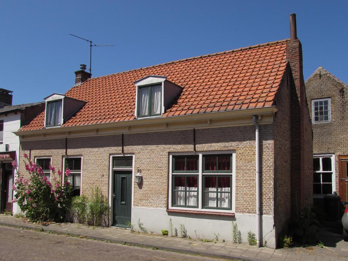 Huisgroede Villa Exterior foto