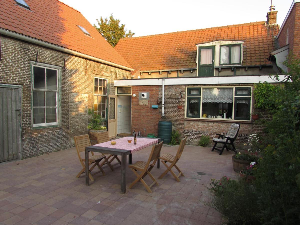 Huisgroede Villa Exterior foto