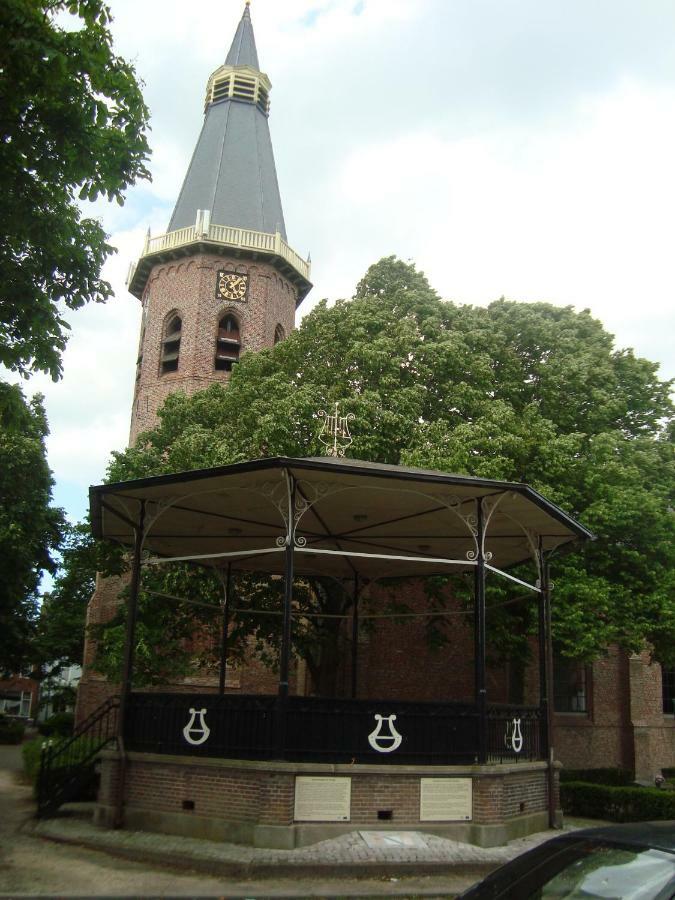 Huisgroede Villa Exterior foto