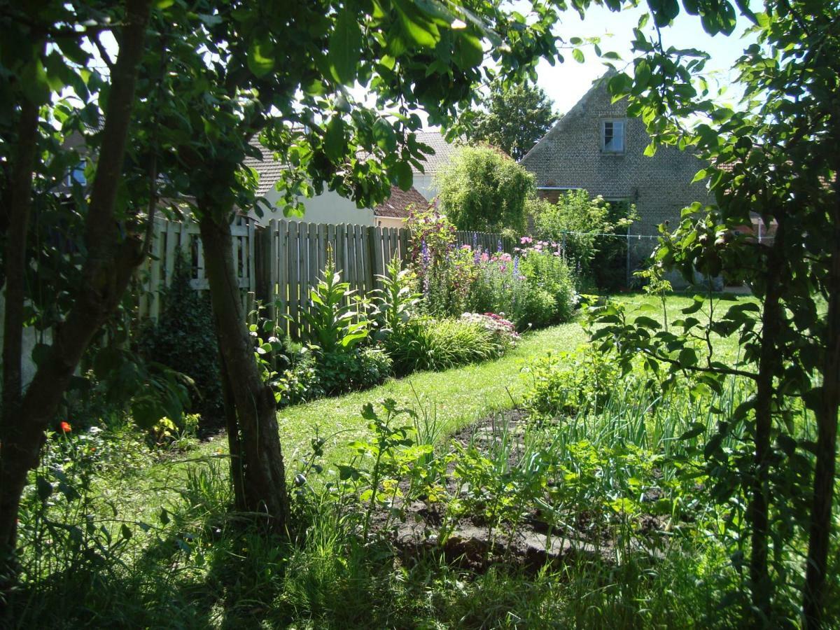 Huisgroede Villa Exterior foto